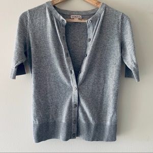 Merona Short Sleeved Cardigan